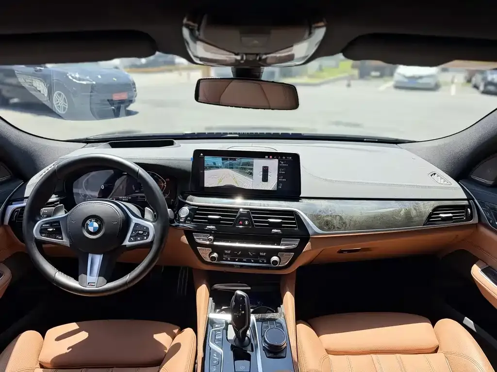 BMW 6 Series GT — фото 6