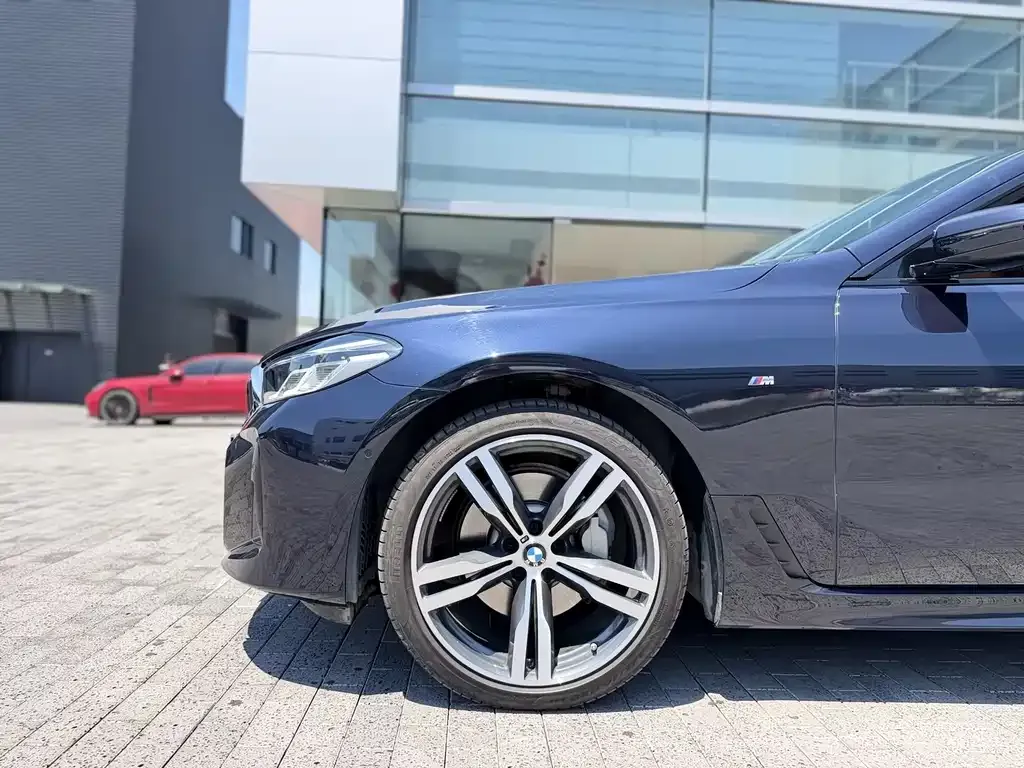 BMW 6 Series GT — фото 10