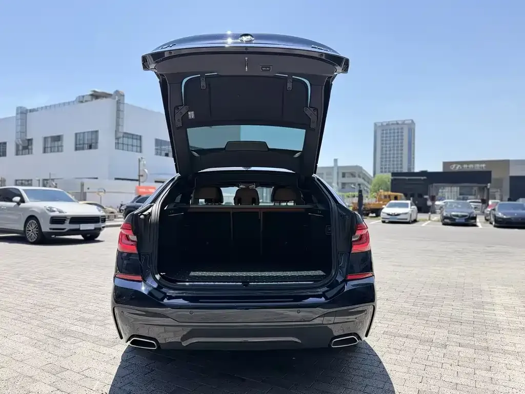 BMW 6 Series GT — фото 3