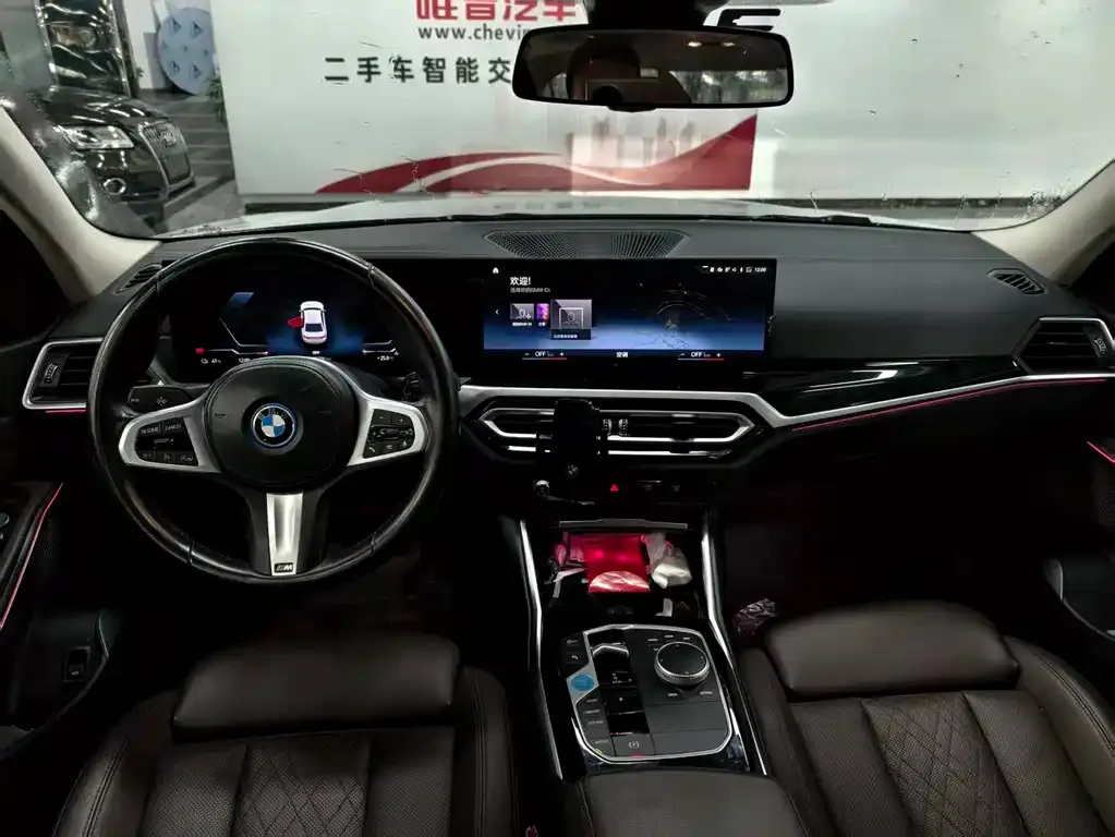 BMW i3 — фото 4