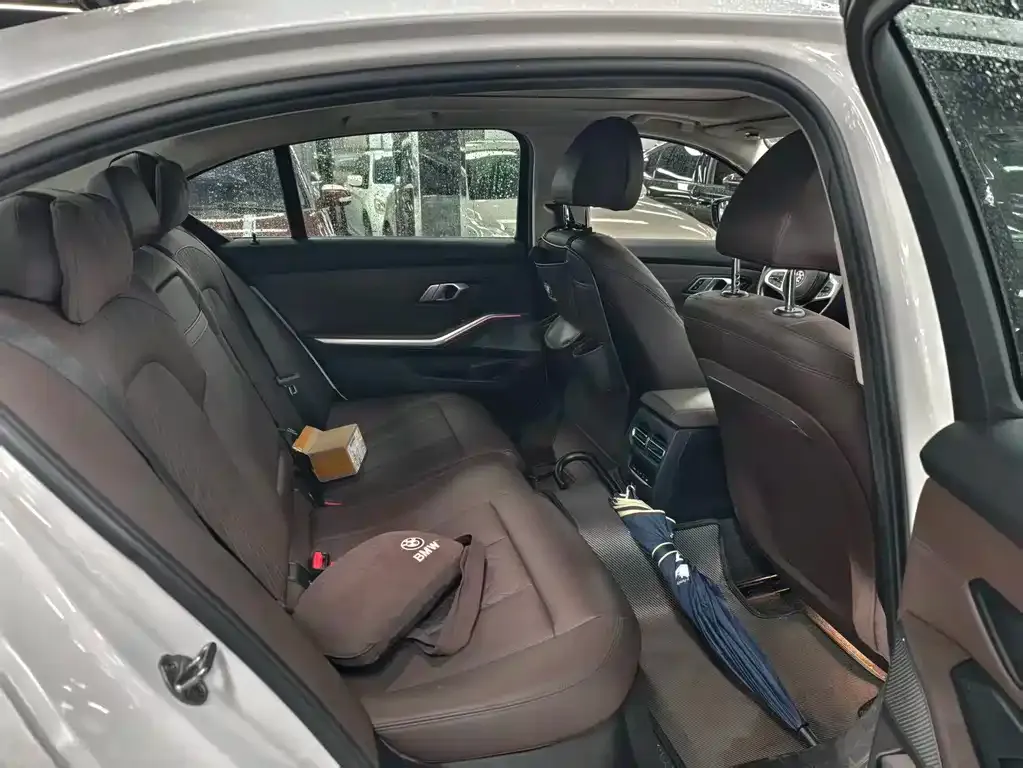 BMW i3 — фото 3