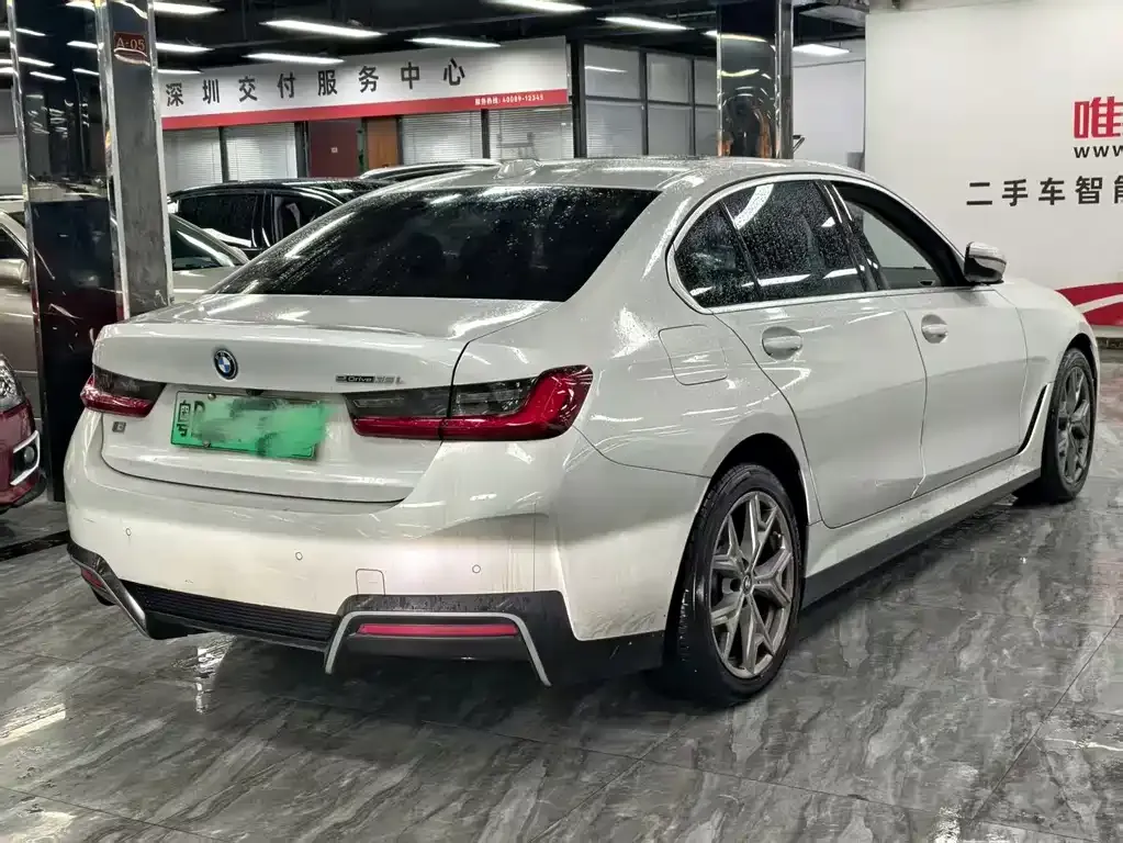 BMW i3 — фото 9