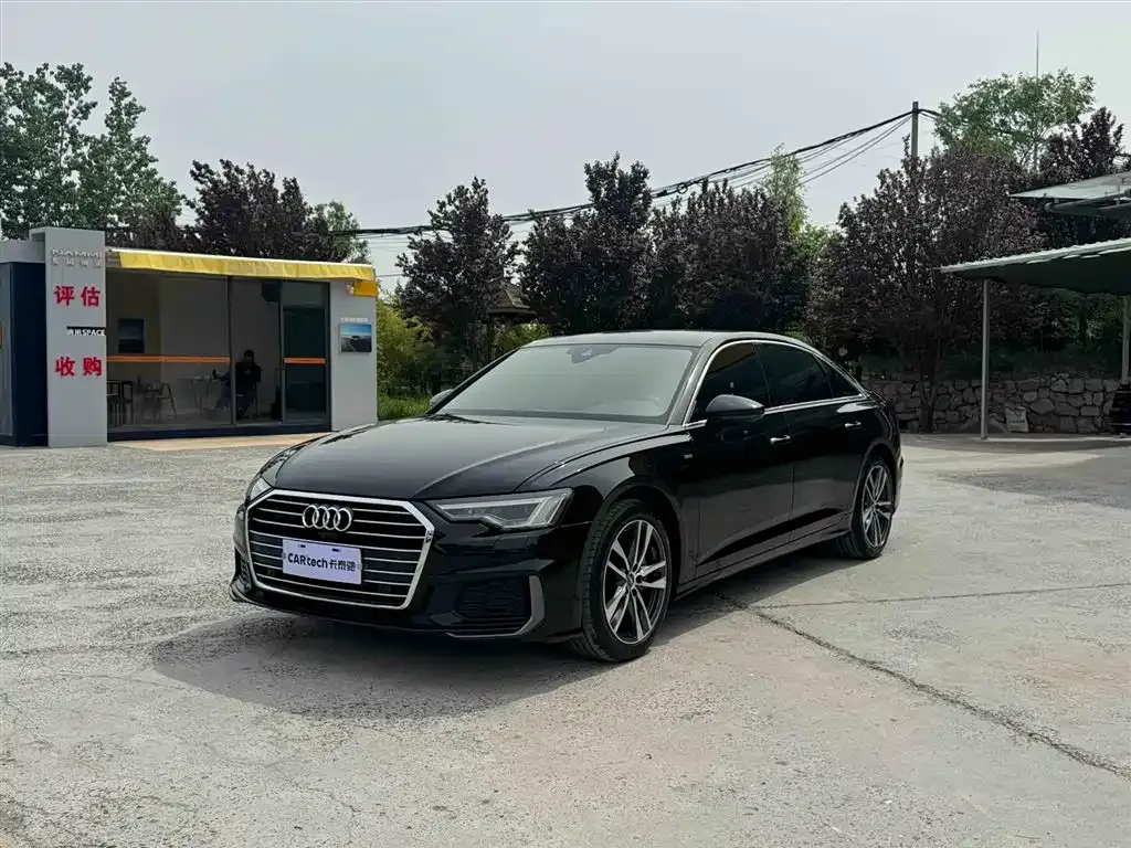 Audi A6L 2021 из CN, фото 1