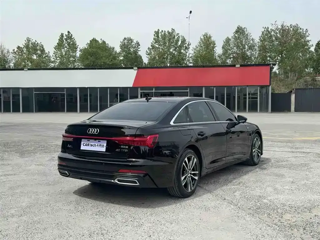 Audi A6L 2021 из CN, фото 2