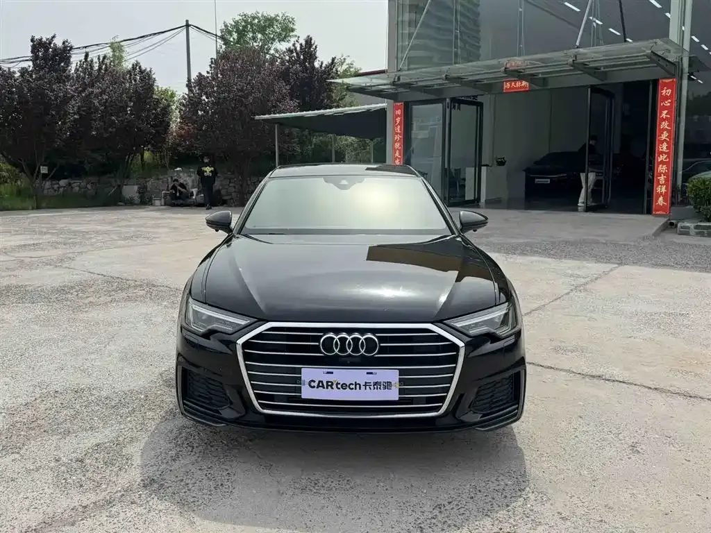 Audi A6L 2021 из CN, фото 8