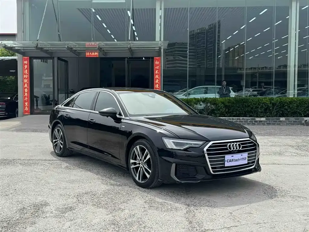 Audi A6L 2021 из CN, фото 5