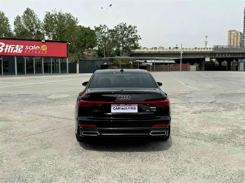 Audi A6L 2021 из CN, фото 6