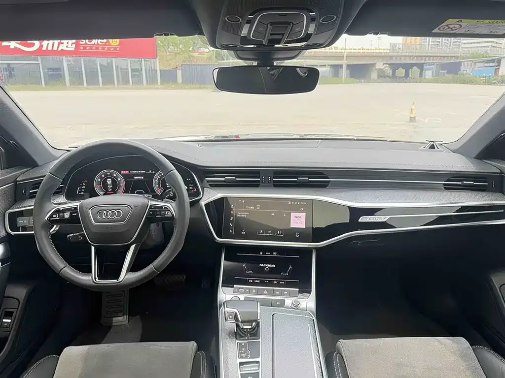 Audi A6L 2021 из CN, фото 3