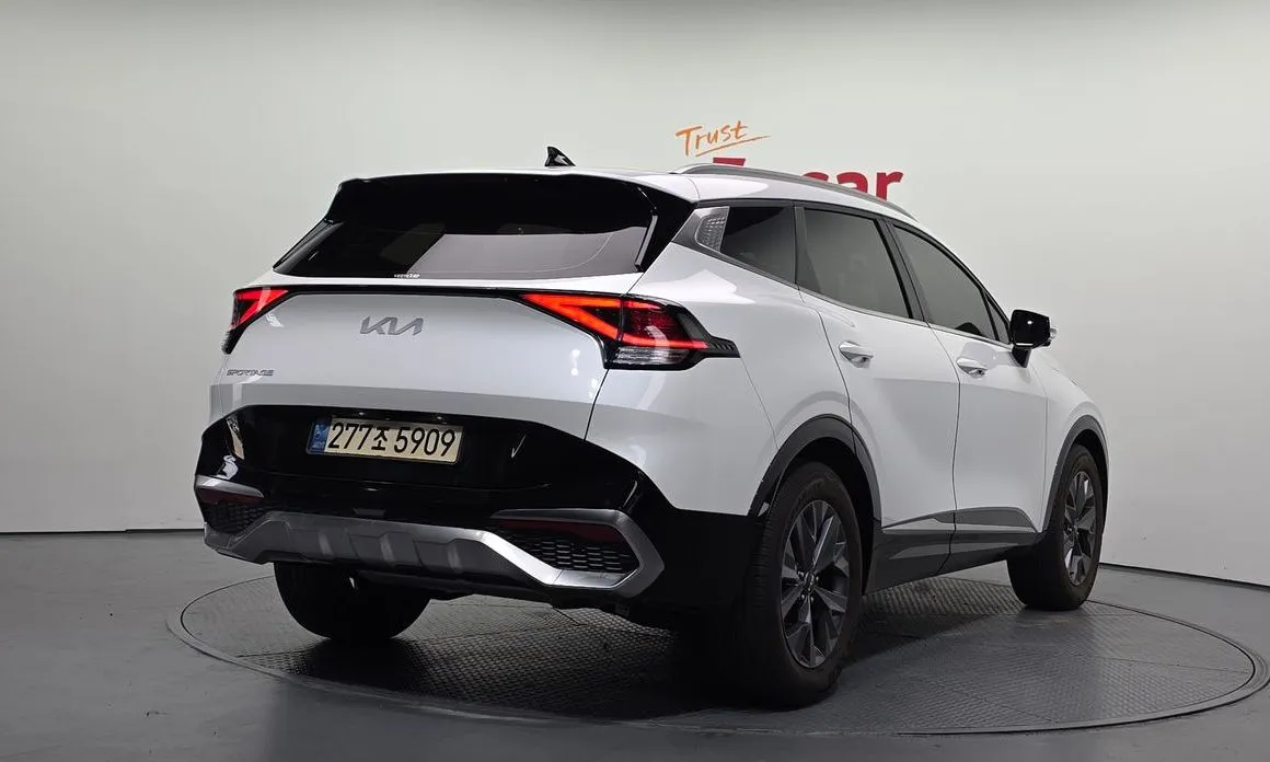 Kia Sportage — фото 4