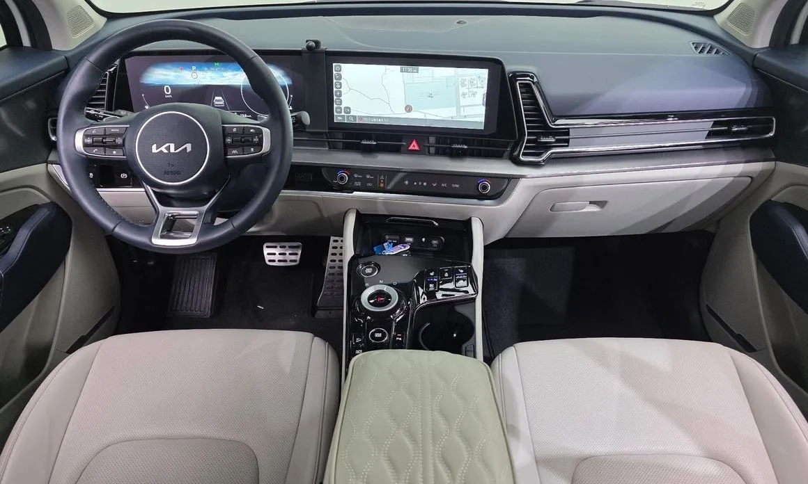 Kia Sportage — фото 7