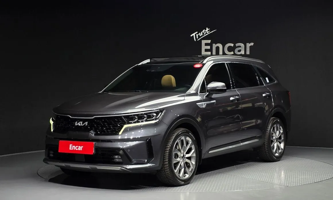 Kia Sorento 2023 из KR, фото 1