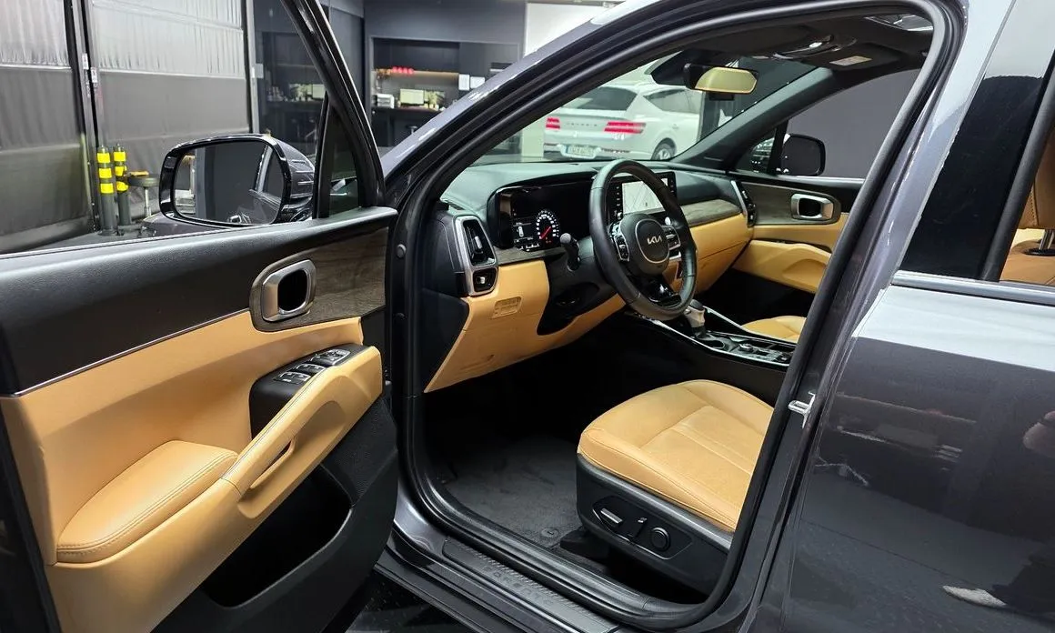 Kia Sorento 2023 из KR, фото 10
