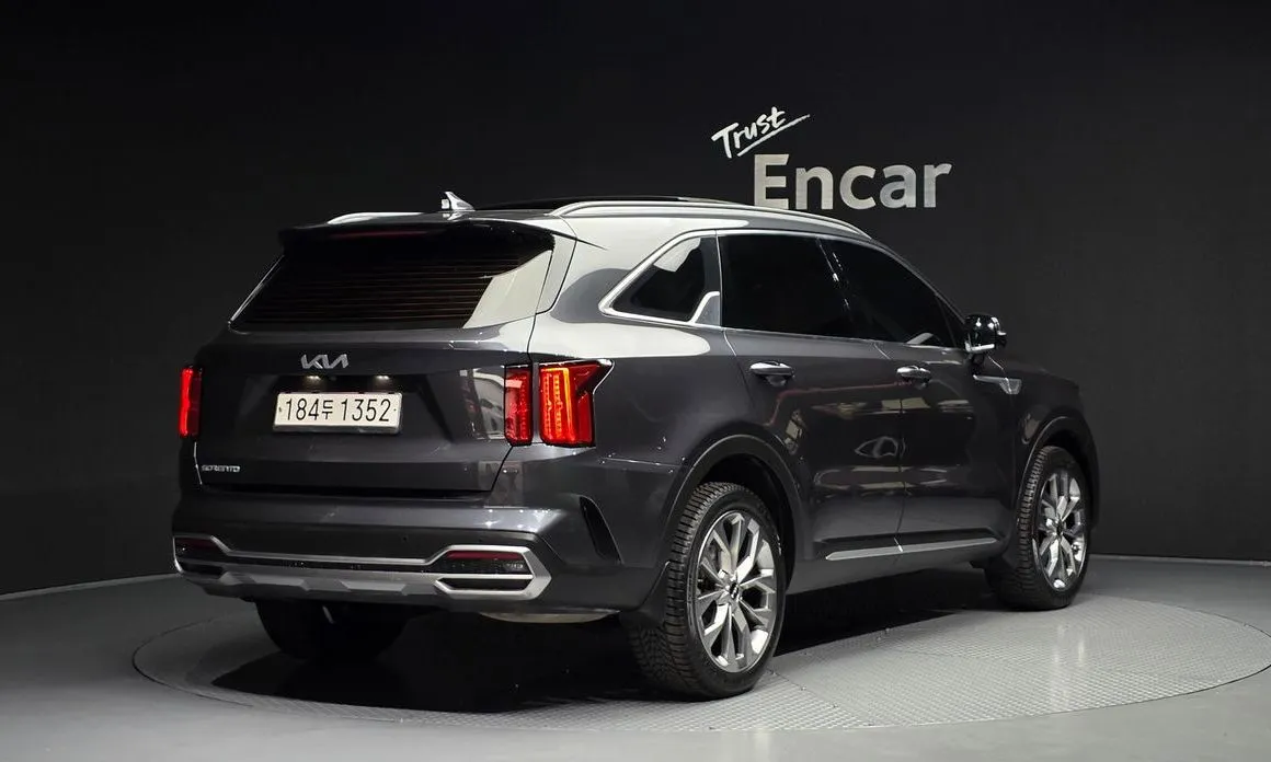 Kia Sorento 2023 из KR, фото 6