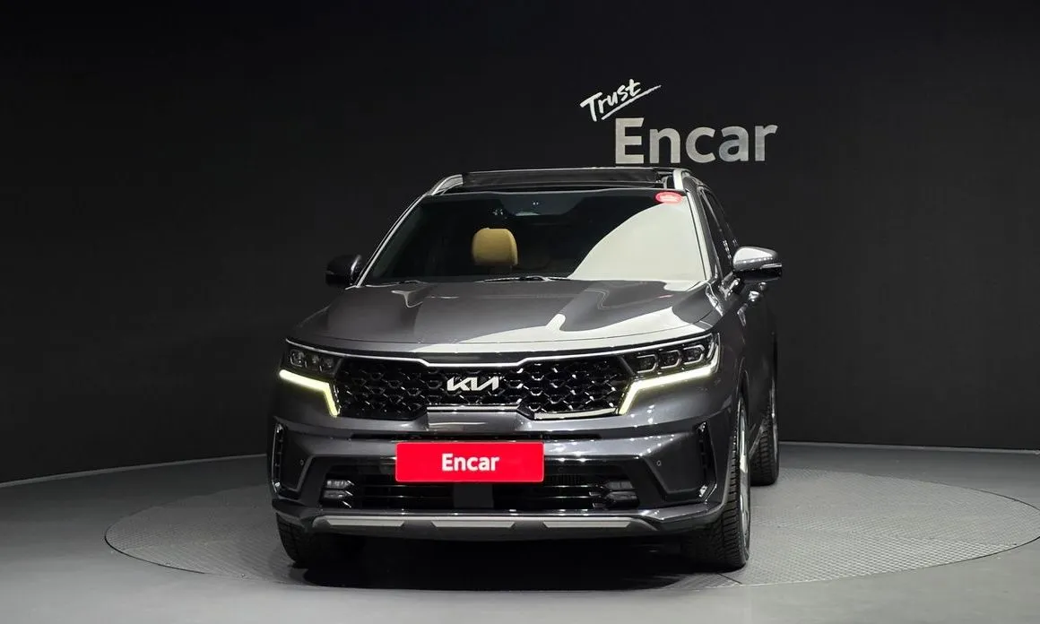 Kia Sorento 2023 из KR, фото 4