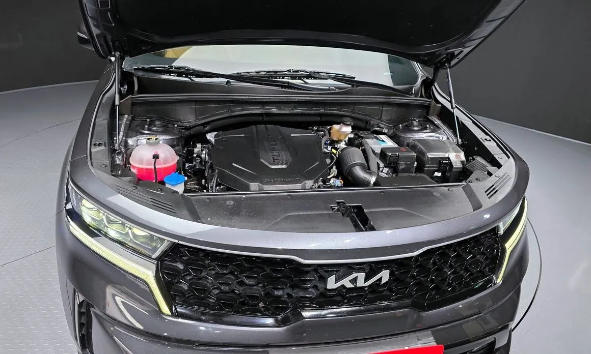 Kia Sorento 2023 из KR, фото 5