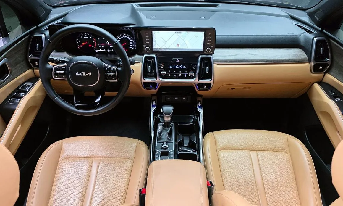 Kia Sorento 2023 из KR, фото 8