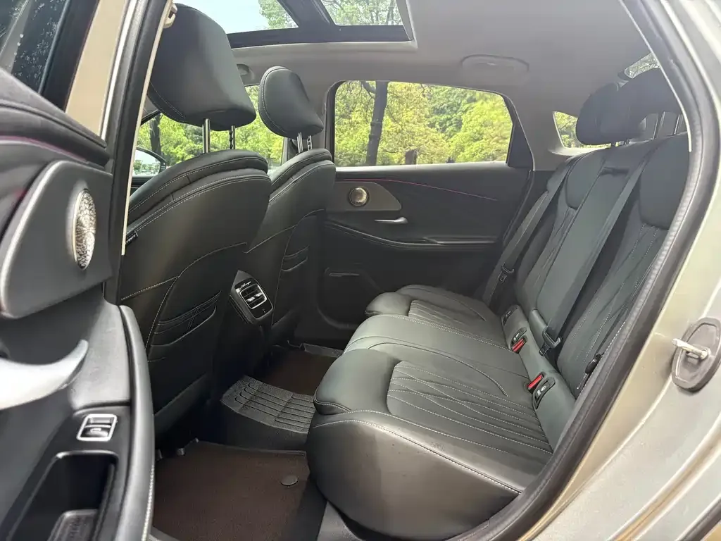 Chery Arrizo 8 2024 из CN, фото 6
