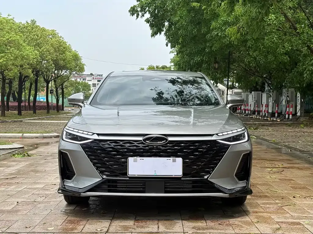 Chery Arrizo 8 2024 из CN, фото 4