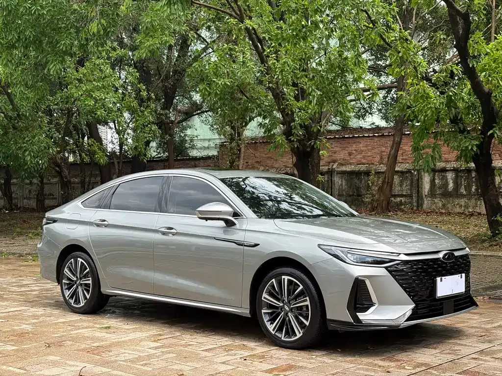 Chery Arrizo 8 2024 из CN, фото 7