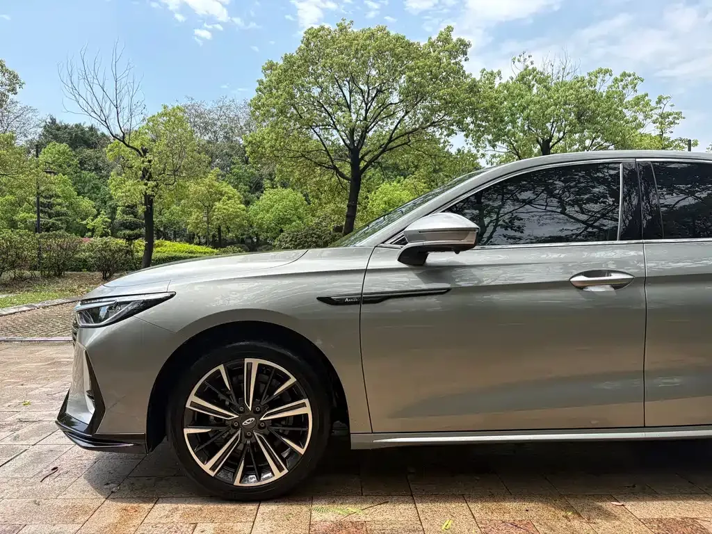 Chery Arrizo 8 2024 из CN, фото 10