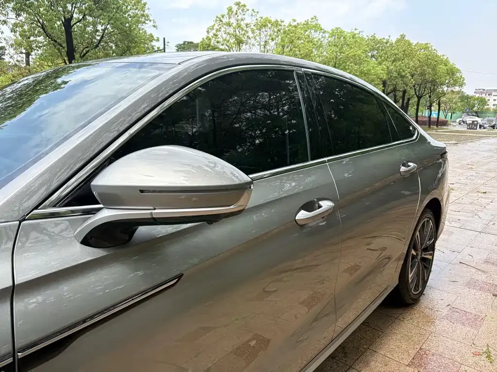 Chery Arrizo 8 2024 из CN, фото 8