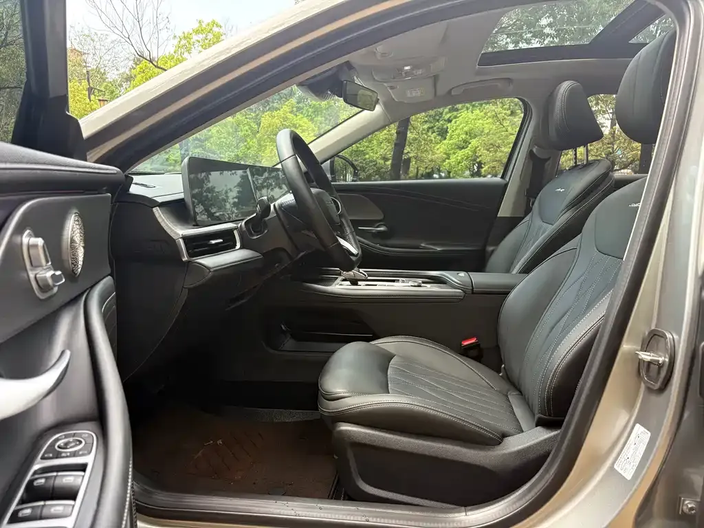 Chery Arrizo 8 2024 из CN, фото 9
