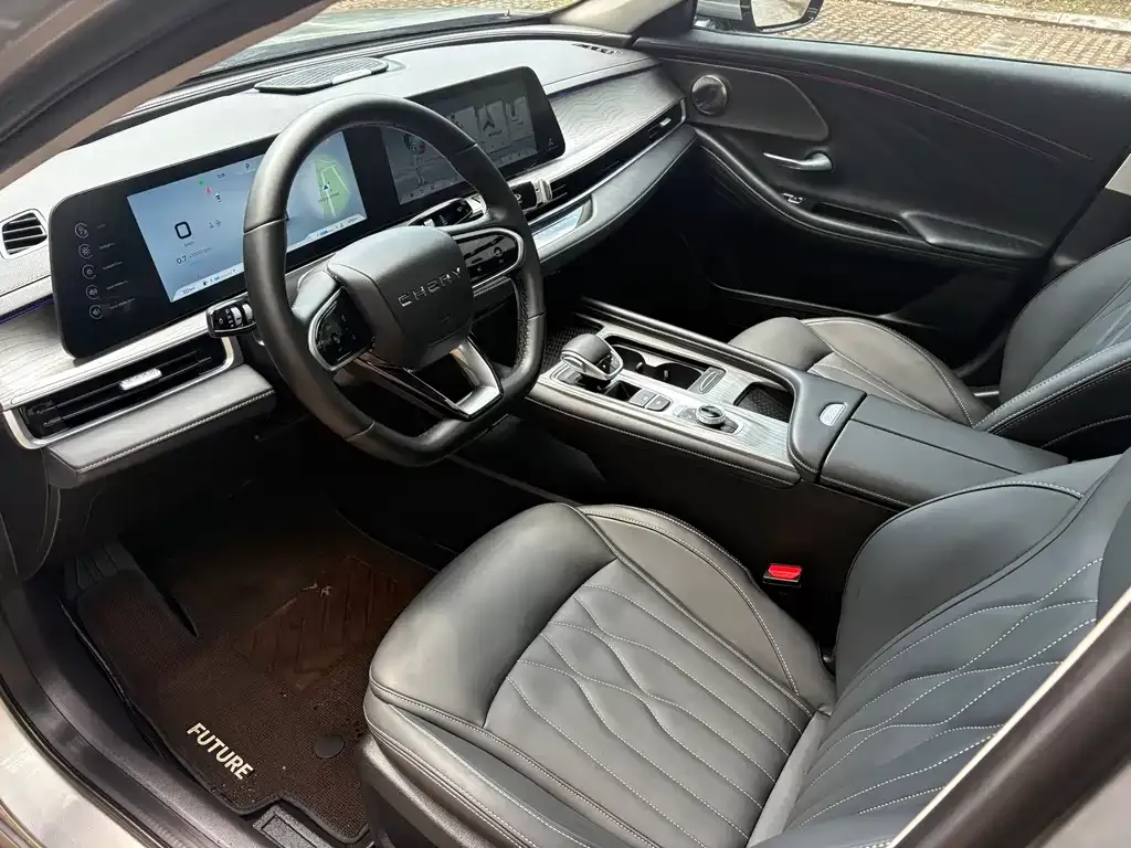 Chery Arrizo 8 2024 из CN, фото 3