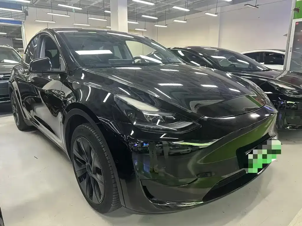 Tesla Model Y — фото 5