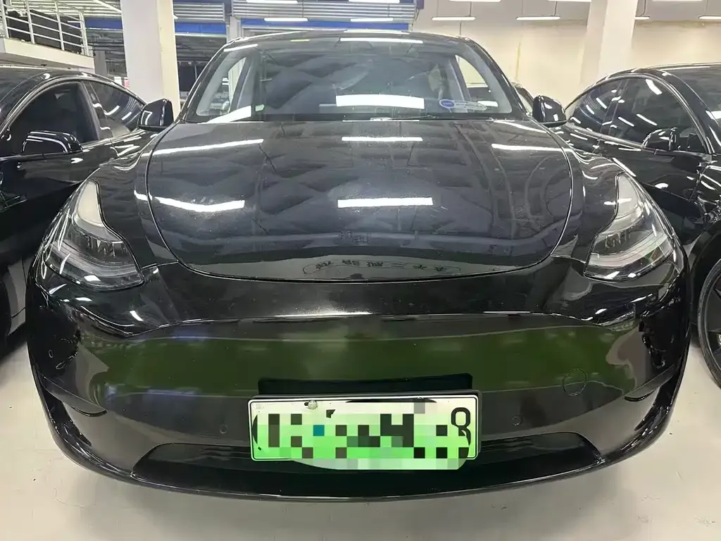 Tesla Model Y — фото 10