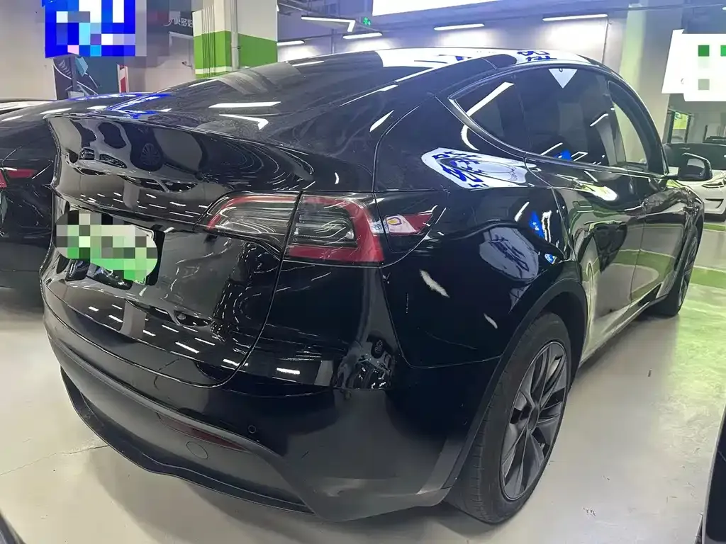 Tesla Model Y — фото 9
