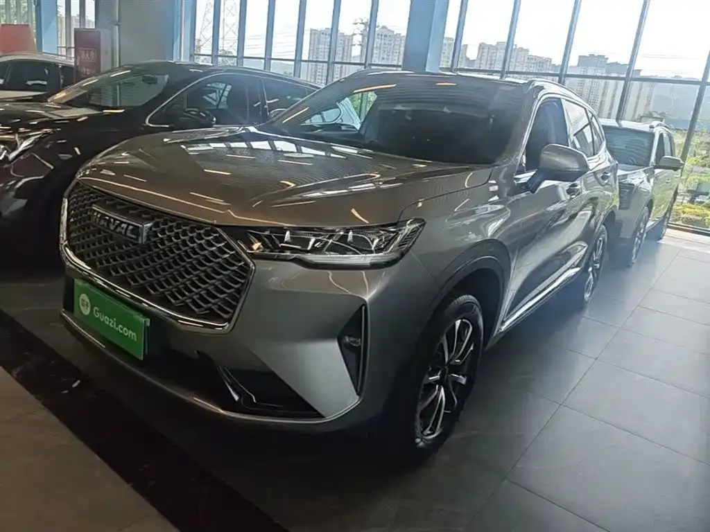 Haval H6 — фото 1