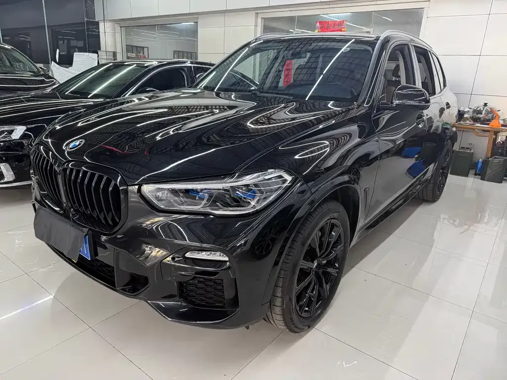 BMW X5 (Import)