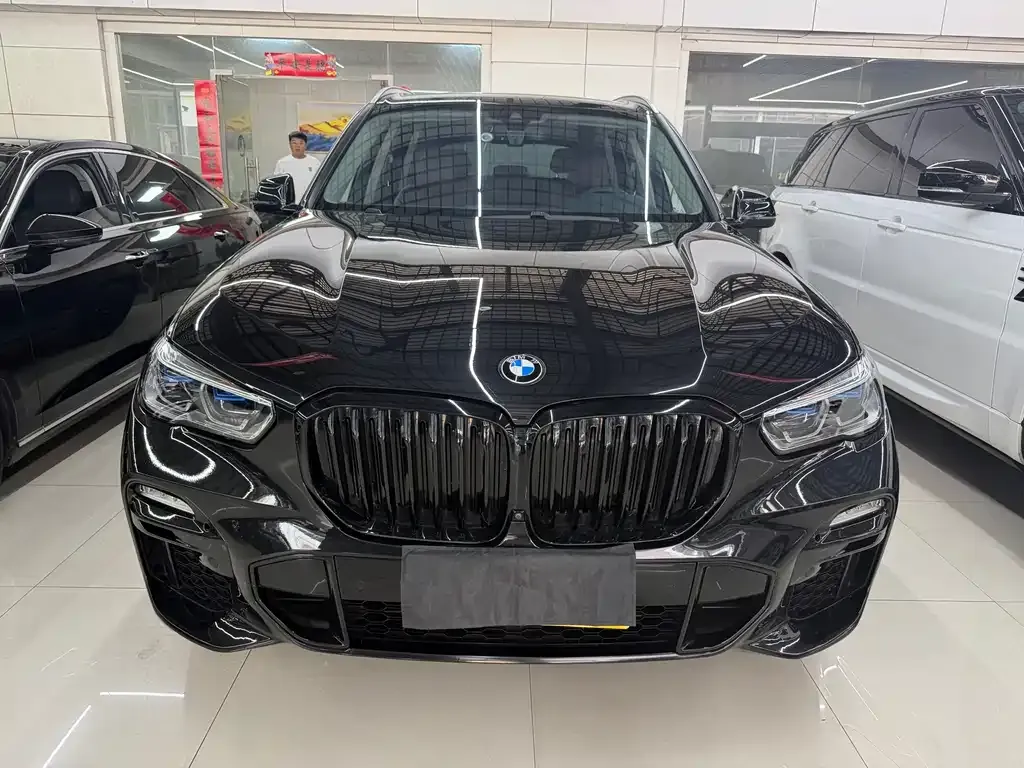 BMW X5 (Import) 2021 из CN, фото 10