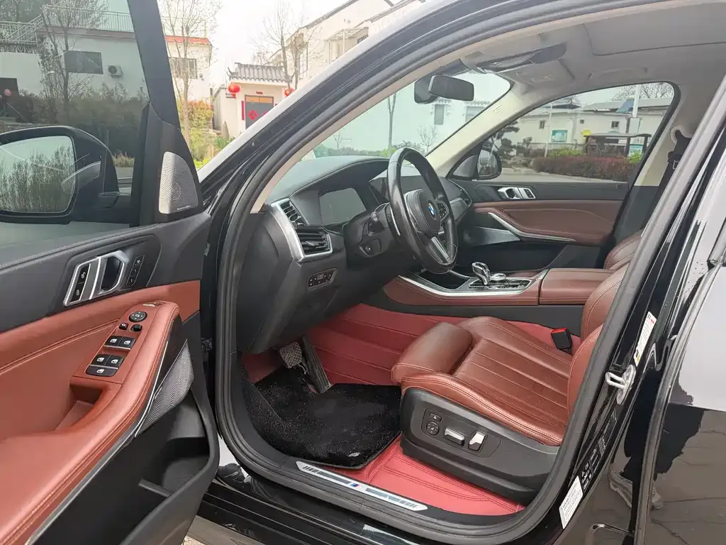 BMW X5 (Import) 2021 из CN, фото 8