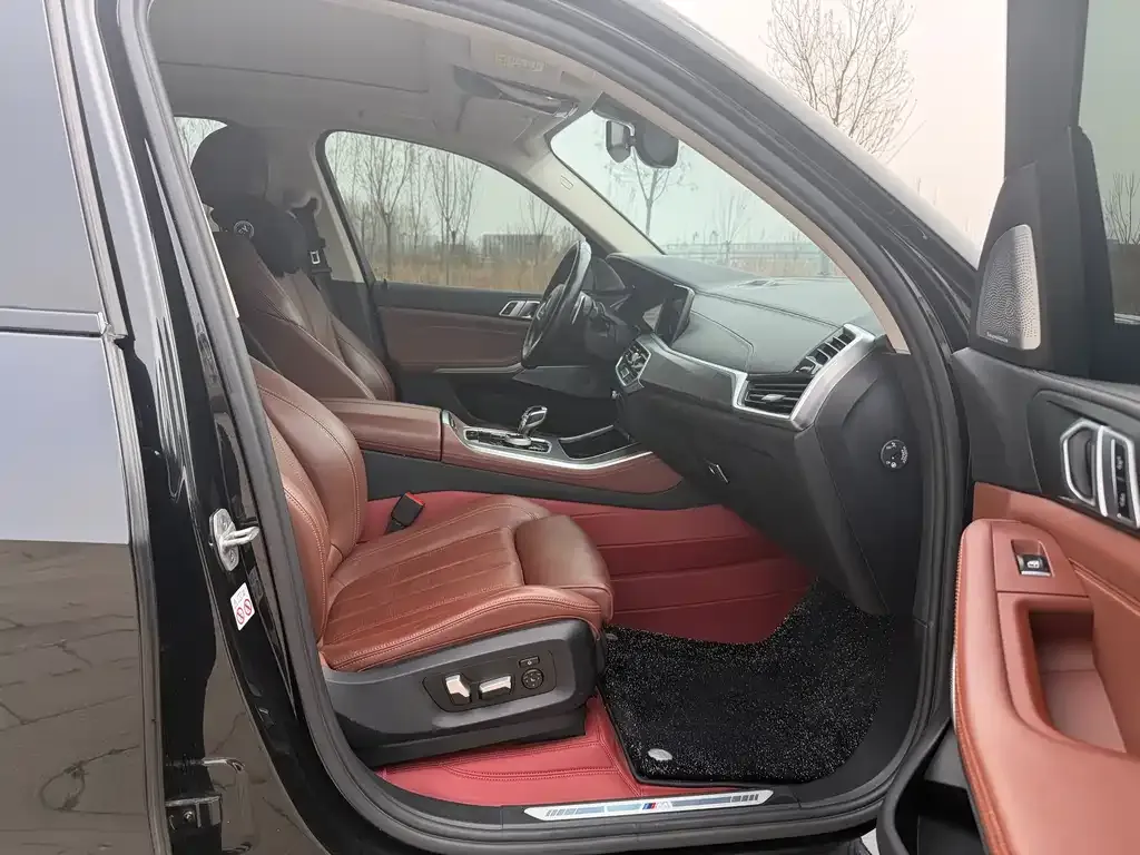 BMW X5 (Import) 2021 из CN, фото 9