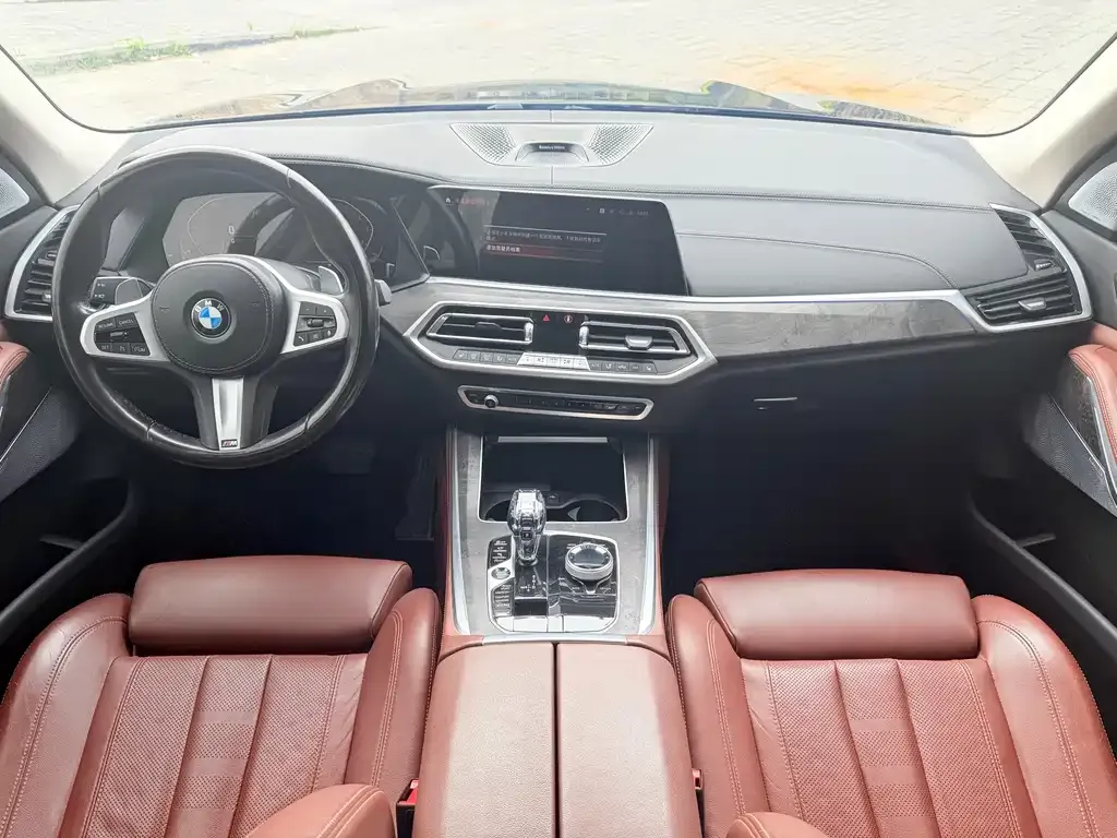 BMW X5 (Import) 2021 из CN, фото 5