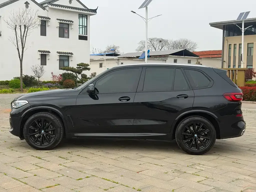 BMW X5 (Import) 2021 из CN, фото 6