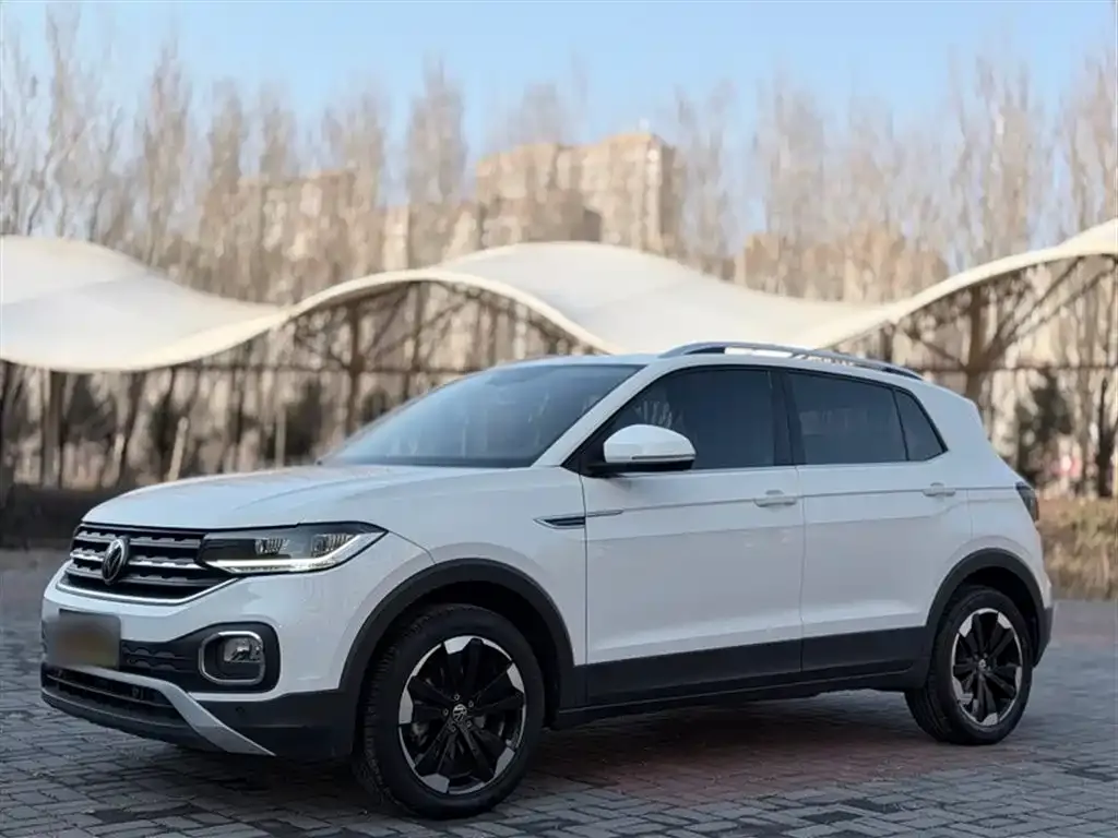 Volkswagen Tacqua 2023 из CN, фото 5