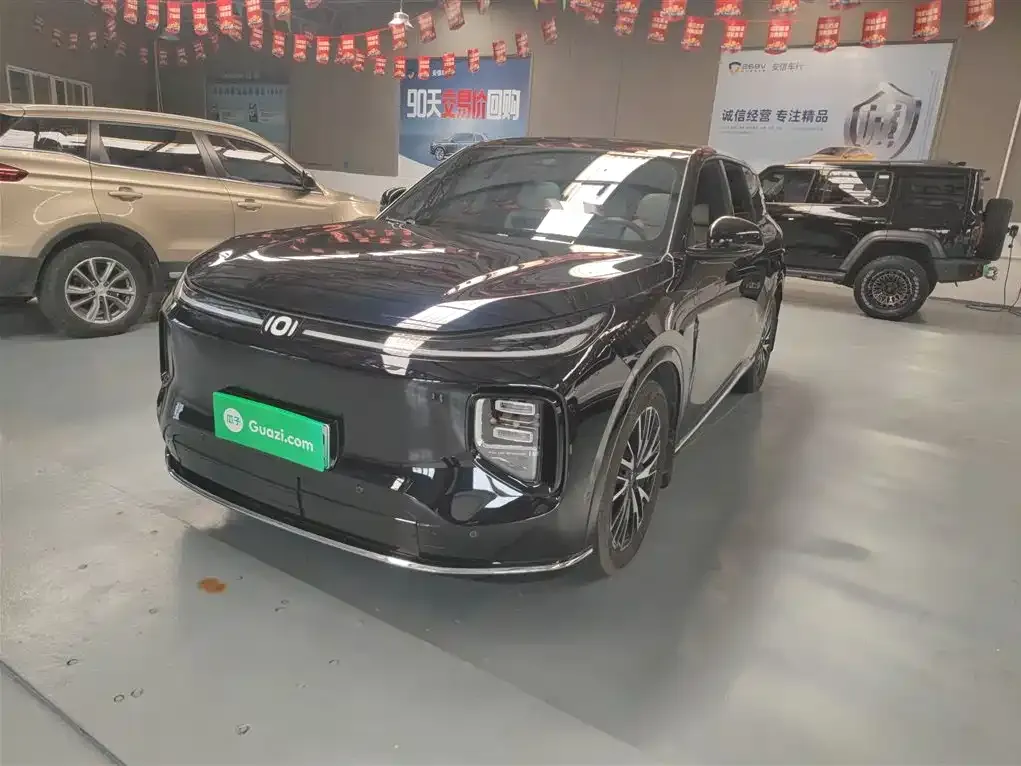 Qiyuan Q07