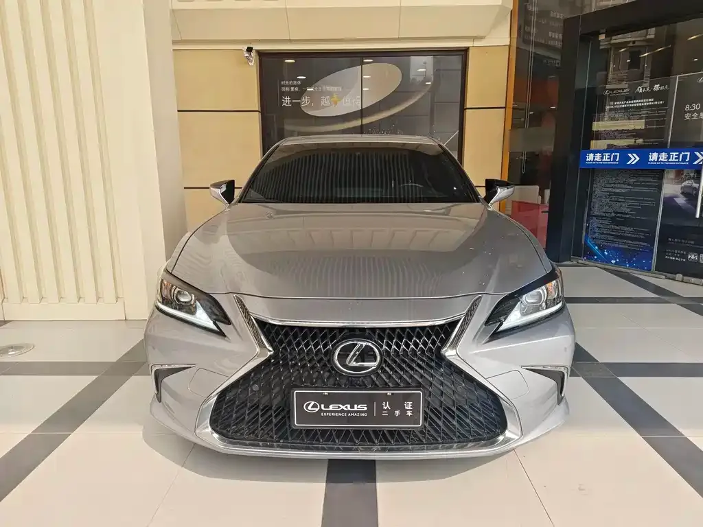 Lexus ES 2022 из CN, фото 6