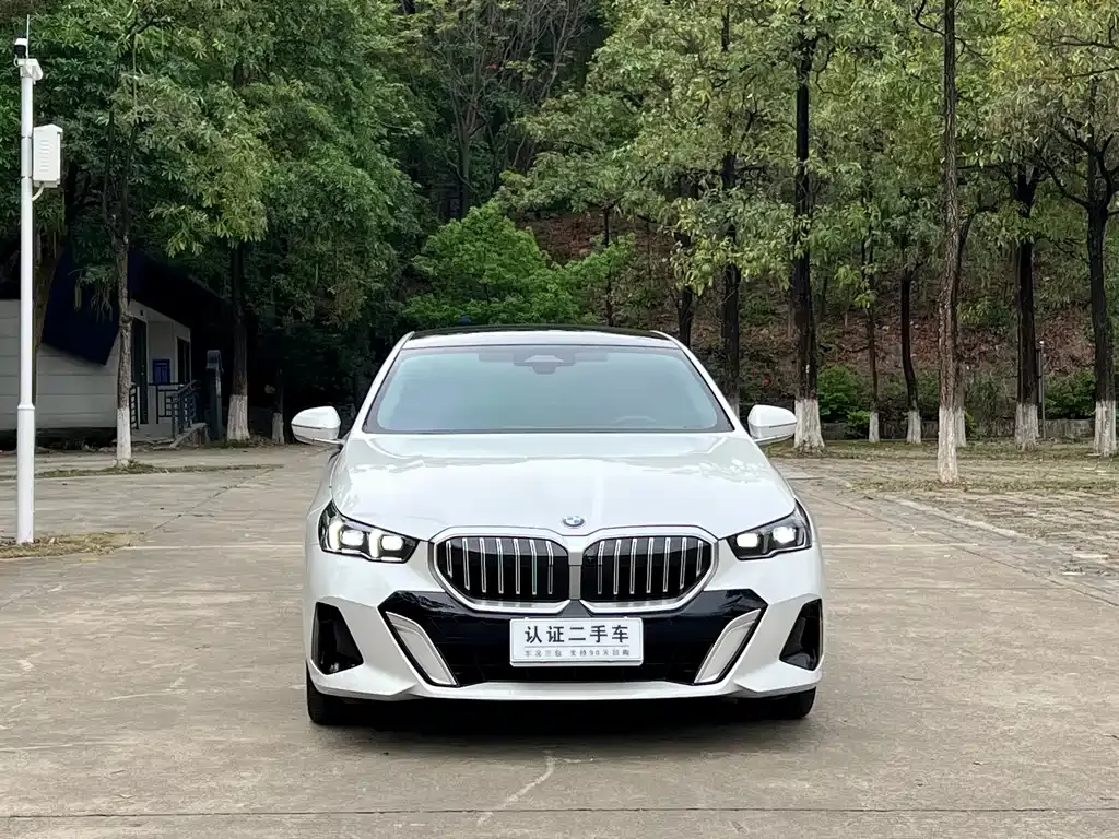 BMW 5 Series — фото 10