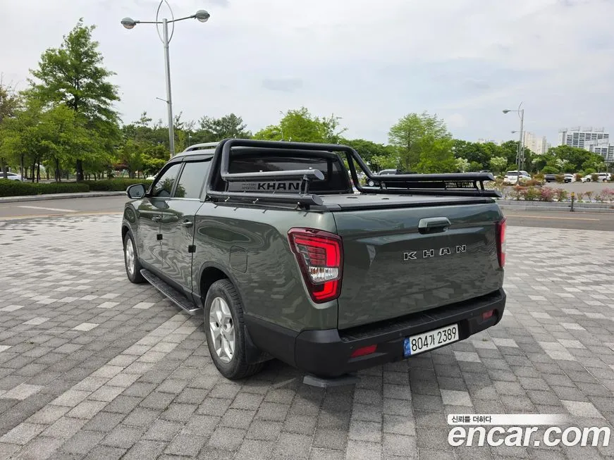 KG Mobility (Ssangyong) Rexton 2023 из KR, фото 10
