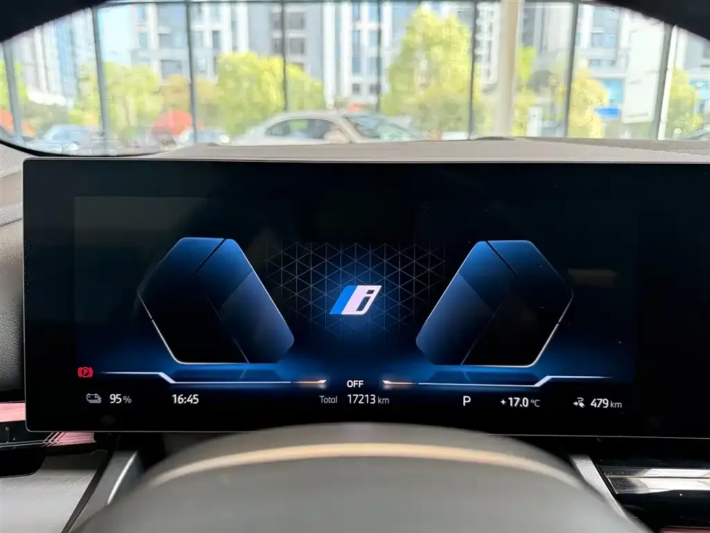 BMW i5 — фото 9