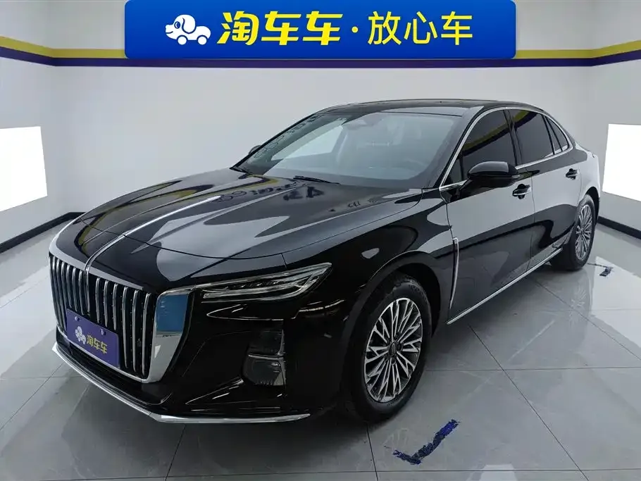 Hongqi H5 — фото 1