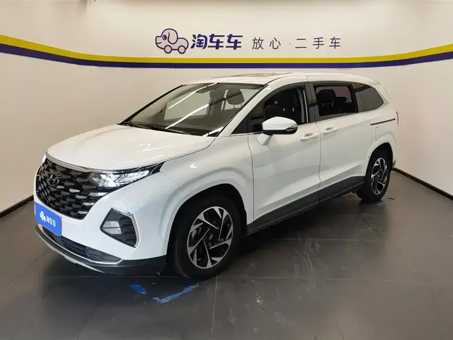 Hyundai Custo
