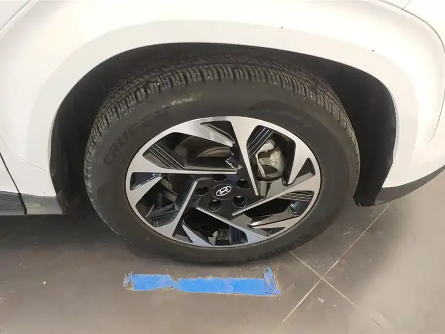 Hyundai Custo 2024 из CN, фото 9