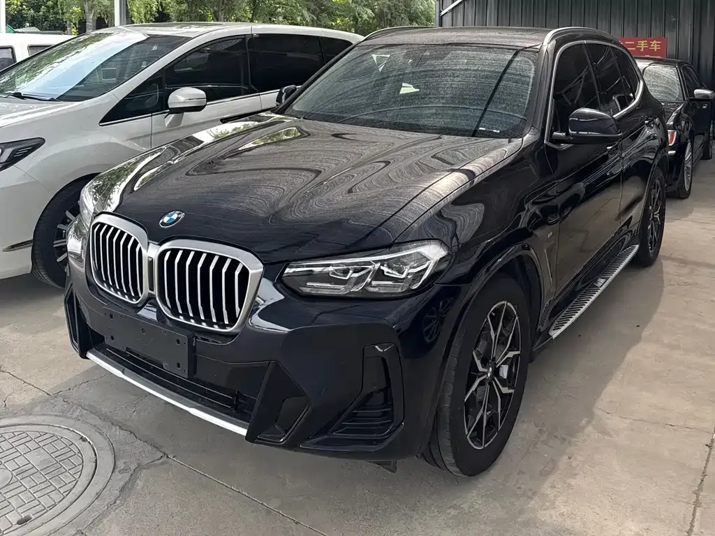 BMW X3 — фото 1