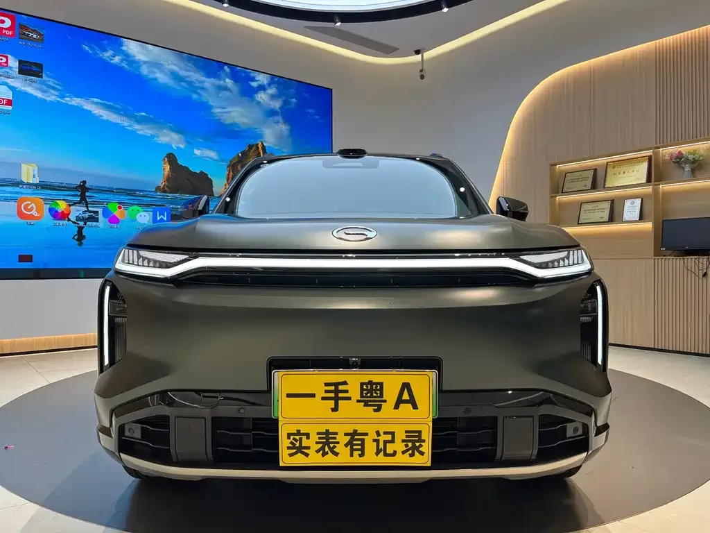 GAC Motor Trumpchi S7 — фото 1