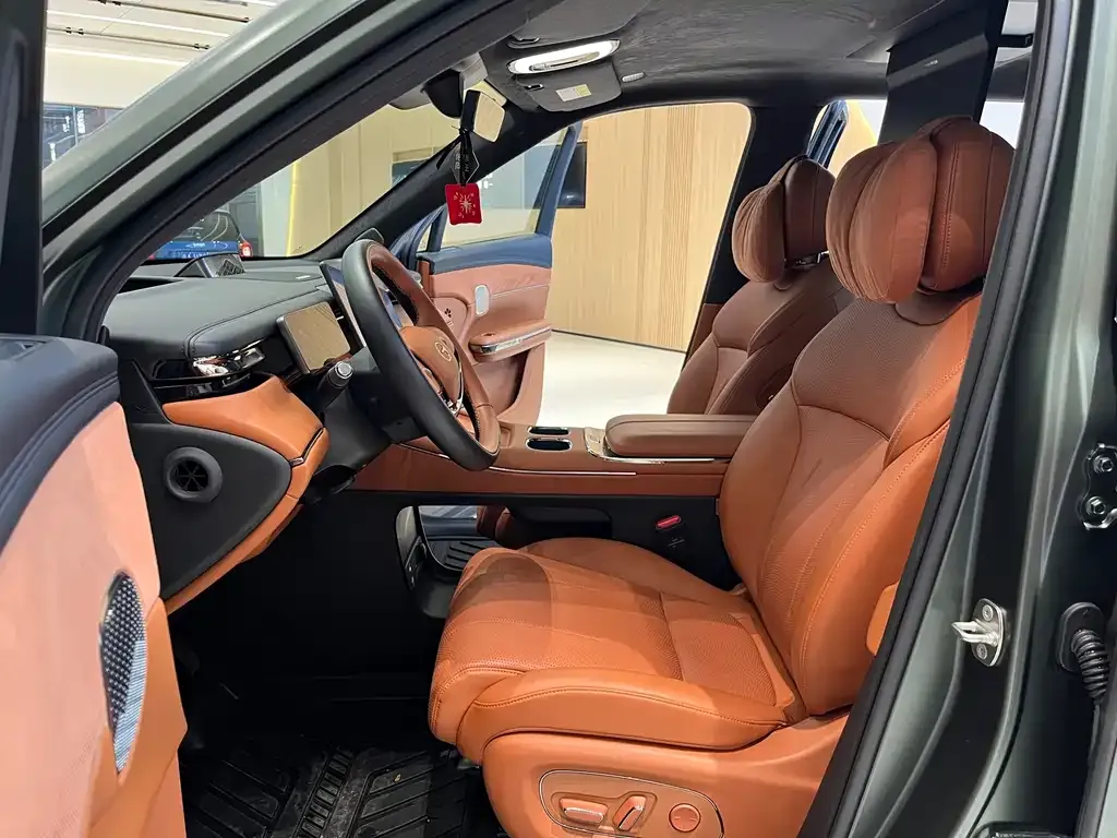 GAC Motor Trumpchi S7 — фото 9