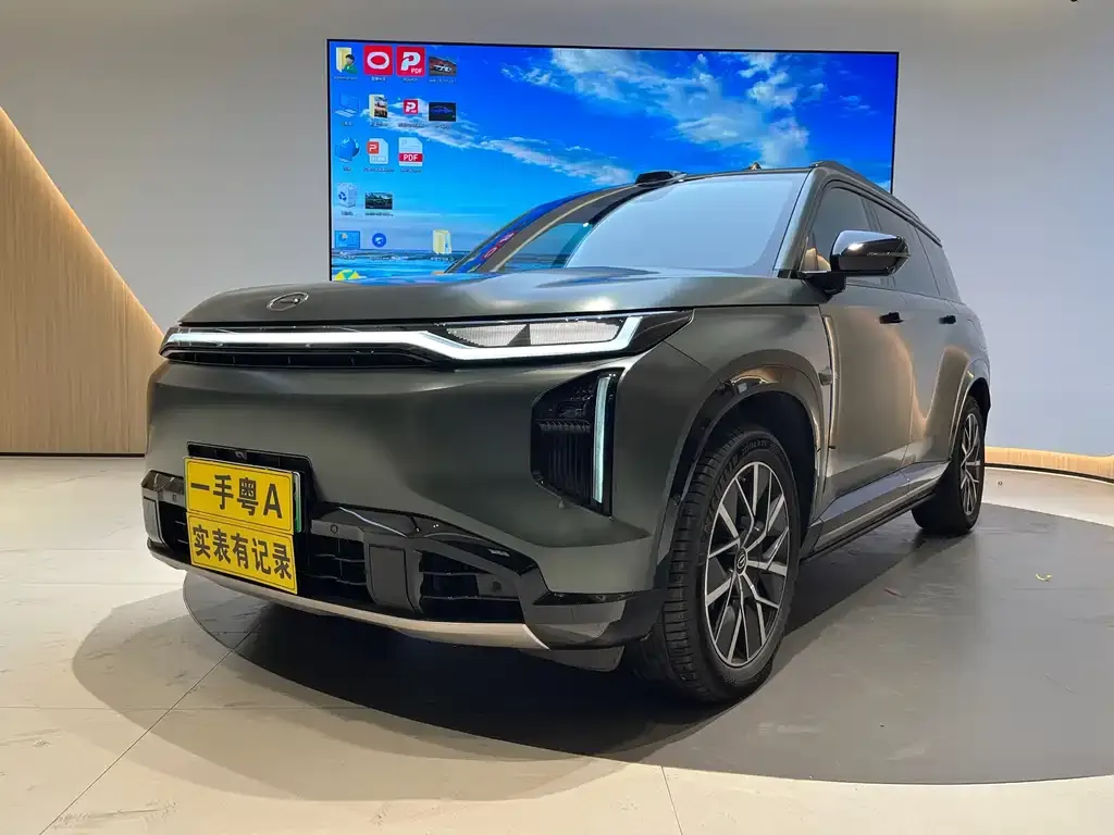 GAC Motor Trumpchi S7 — фото 4